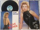 KIM WILDE *LOVE BLONDE* UK 12