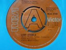 Sweet - Lost Angels/Funk It Up British RCA DEMO Release 7