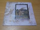 LED ZEPPELIN - Led Zeppelin IV - Very rare 1971 UK first issue 8-track Vinyl LP