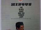 CHARLES MINGUS BLACK SAINT & SINNER LADY IMPULSE SH3011 JAPAN FLIPBACK COVER LP