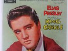 ELVIS PRESLEY KING CREOLE VICTOR RA5065 JAPAN FLIPBACK COVER VINYL LP