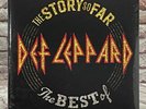 Def Leppard - The Story So Far - The Best Of - Double 180G Vinyl