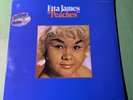 LP Vinyl Etta James Peaches Double France 427014 Chess Reissue 1981 R