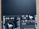 Deftones - White Pony / Black Stallion 20th Anniversary 4LP Vinyl Box Set