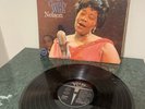 Ella Fitzgerald Swings Gently With Nelson LP 1962 Vinyl