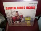 DEXTER GORDON Dexter Rides Again SAVOY RECORDS MG 12130     EXCELLENT LP