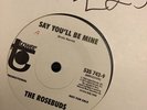 The Rosebuds..Say You’ll Be Mine.The World Column So Is The Sun