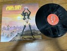 ATOMKRAFT -queen of death 1ST PRESS U.K. MLP  1986 nwobhm