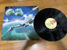 Q5 -steel the light 1ST PRESS U.K. LP 1985