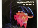 BLACK SABBATH PARANOID  NEMS SP185011 JAPAN VINYL LP