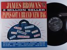 JAMES BROWN Papa's Got A Brand New Bag KING LP VG+ mono b