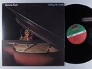 ROBERTA FLACK Killing Me Softly ATLANTIC LP VG++ die-cut unipak b