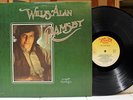 Rare Country LP - Willis Alan Ramsey - The Shelter Recording Co. # SR-2124