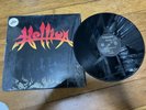 HELLION -s/t MLP 1ST PRESS 1983 U.S. SHRINKWRAPPED