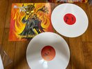 MERCYFUL FATE -milano black masses 2020 RARE DLP LIM 200 COPIES