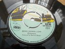 GROOVERS - BEND DOWN LOW 7'' REGGAE 1971 ESCORT LISTEN