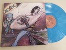 AC/DC DIRTY DEEDS DONE DIRT CHEAP, RARE ALBERTS BLUE VINYL