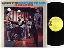 Clarence Reid - Dancin' With Nobody But You Babe LP - ATCO VG++