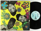 De La Soul - 3 Feet High And Rising LP - Tommy Boy OG Press