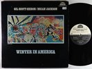 Gil Scott-Heron / Brian Jackson - Winter In America LP - Strata-East VG++