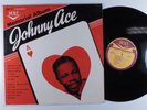 JOHNNY ACE Memorial Album DUKE LP VG+ mono b