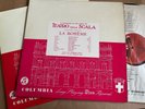 33CX 1464/5 Puccini La Boheme Maria Callas Teatro Alla Scala Antonino Votto E/R