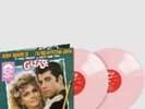 GREASE LTD ED PINK 2 VINYL HMV NOW DELETED SOUDTRACK NEW SEALED RARE COLLECTIBLE