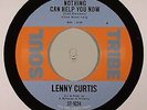 Lenny Curtis, Harry Starr - Nothing Can Help You Now / Live It Up (7