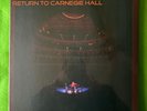 RYAN ADAMS  Return to Carnegie Hall Boxset 4 LP Vinyl Records Set