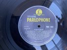 THE BEATLES - PLEASE PLEASE ME - MONO EARLY PRESS VINYL LP - 1N / 1N