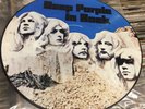 DEEP PURPLE 1986 PICTURE DISC: