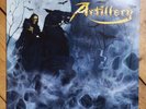 Artillery - When Death Comes Yellow Vinyl-LP Thrash Metal