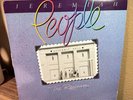 PRIVATE 1983 AOR GOSPEL SYNTH FUNK ROCK MODERN SOUL Lp Jeremiah People -Reunion