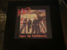 Slayer Rips Up Waldrock vinyl