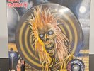 IRON MAIDEN RSD PICTURE DISC 40th ANNIVERSARY SEALED Limited OOP Rare