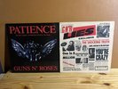 Guns N Roses - Lies 1988 GHS24198 LP G+VG & Patience 12