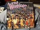 The Warriors Soundtrack (Vinyl LP Record, 1979 A&M)