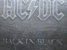 AC/DC Back in Black Allied pressing ROBERT LUDWIG Masterdisk SD 16018 PLAYS VG++