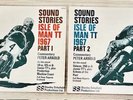 SOUND STORIES  Isle Of Man TT 1967  PART 1 & 2 original with Peter Arnold