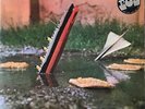Pete Brown & Piblokto  - Thousands On A Raft (LP, Album)