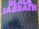 BLACK SABBATH Master of Reality Holland Import 1976 NEMS Vinyl Album LP NM/VG+