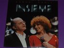 ORNELLA VANONI. GINO PAOLI. INSIEME. RARO VINILE 2 LP 1^ EDIZIONE SIGILLATO