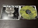 Dead To Me - Moscow Penny Ante (yellow with black swirl)