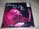 THE CURE COFFRET CORONA CAPITAL 2023 3 LP COULEURS EXC. ETAT