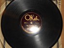 FRED ''SUGAR'' HALL & HIS SUGAR BABIES - CHARLESTON BABY & MELANCHOLY LOU - OKEH