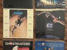 Vinyl Record Goosebumps Goonies Men In Black Ghostbusters ET Soundtrack Elfman