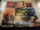 Vinyl Record Lot: Roy Clark, Dolly Parton, Hank Williams Jr. Sr. Flatt & Scruggs