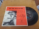THE PUBS WITH NO BEER EP by SLIM DUSTY RARE OZ COUNTRY COLUMBIA 1958