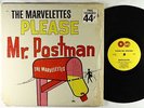 Marvelettes - Please Mr. Postman LP - Tamla Mono DG Shrink