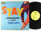Maurice Williams & The Zodiacs - Stay LP - Herald Mono DG